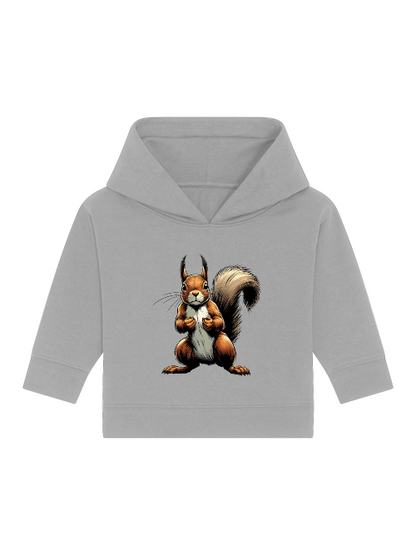 Sudadera con capucha Squirrel Baby Cruiser SK