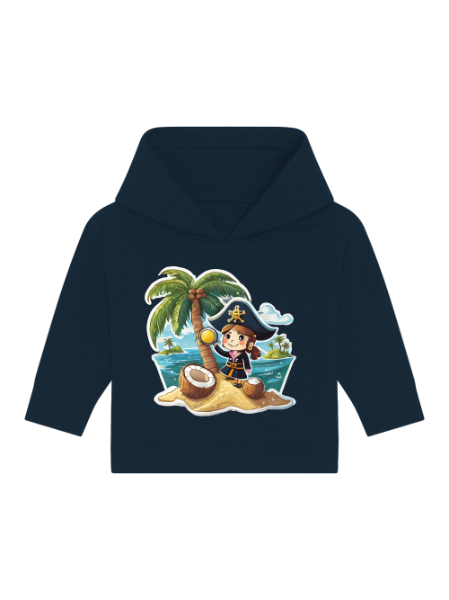 Piratin Sansibar Baby Cruiser Hoodie SK