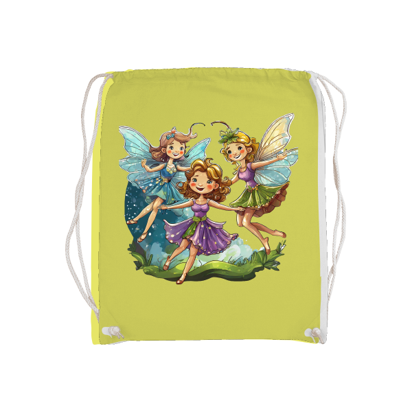 Basic gym bag fairy dance