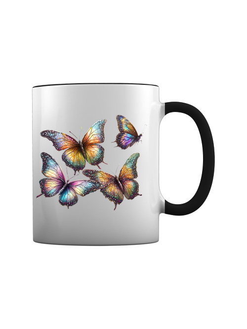 Tasse Schmetterling Gruppe