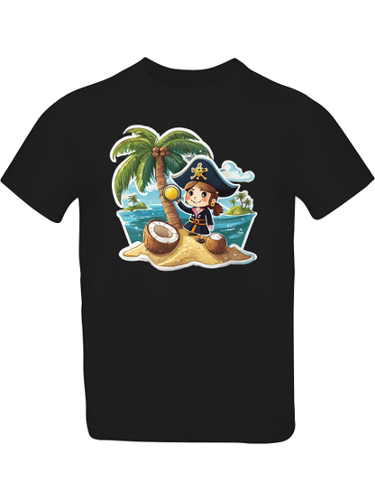 Piratin Sansibar T-Shirt Kids SK