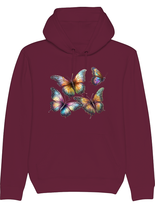 Cruiser Hoodie Partner Shirt Butterfly Group