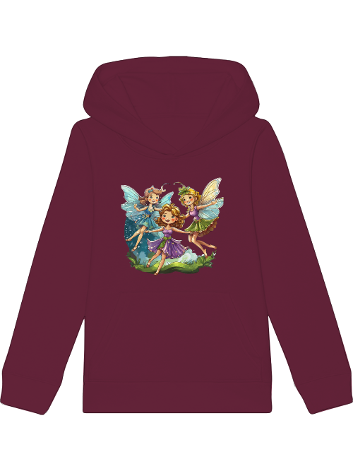 Mini Cruiser Hoodie Fairy Dance