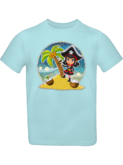 Piratin T-Shirt Kids SK