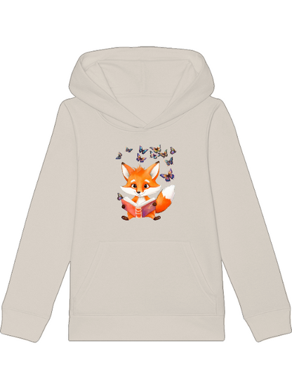 Sudadera Mini Cruiser Zorro con Grupo Mariposa