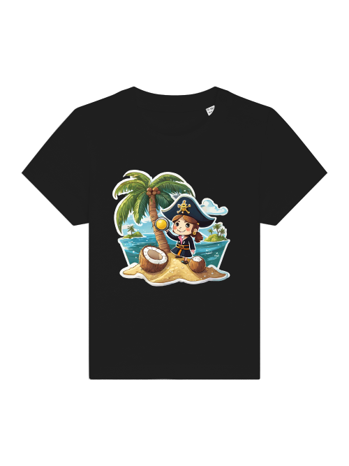 Piratin Sansibar - Baby Creator T-Shirt SK