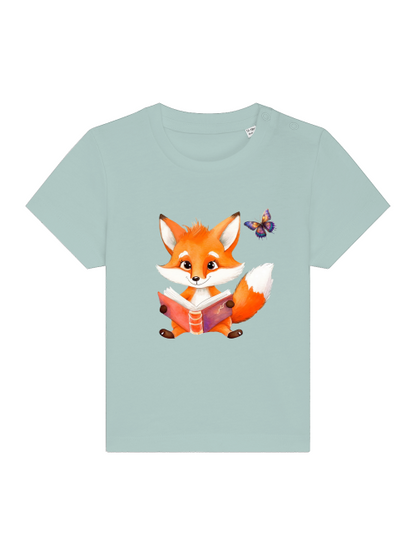 Baby Creator Fox and Butterfly