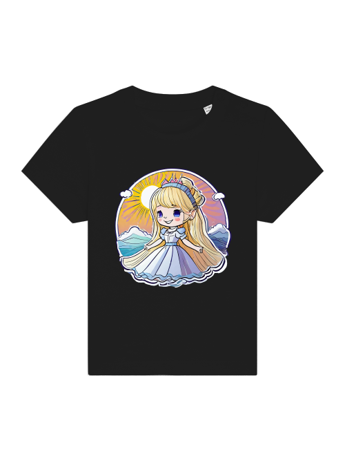 Prinzessin Sonnenaufgang - Baby Creator T-Shirt SK