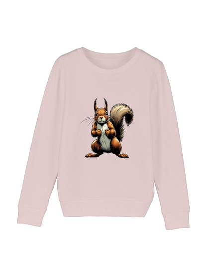 Sudadera Mini Changer Ardilla SK