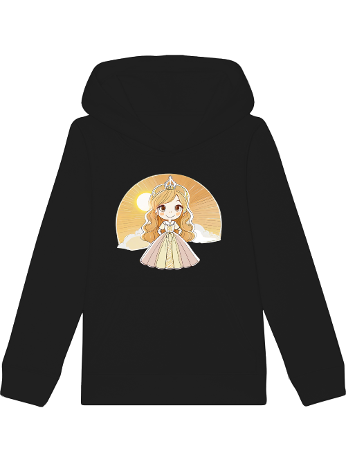 Mini Cruiser Hoodie Princess Yellow Sunrise