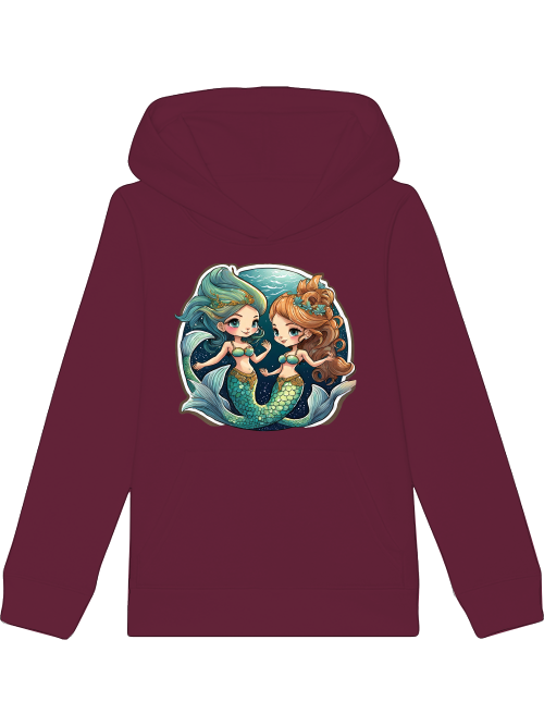 Mini Cruiser Hoodie Mermaids