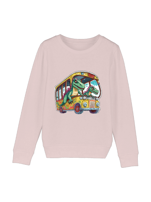 Mini Changer Sweatshirt Dinobus SK