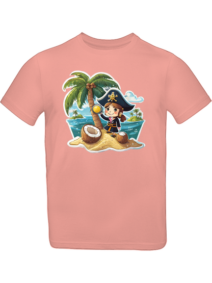 Piratin Sansibar T-Shirt Kids SK