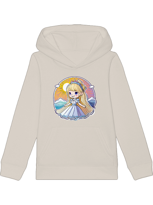 Prinzessin Sonnenaufgang - Mini Cruiser Hoodie SK