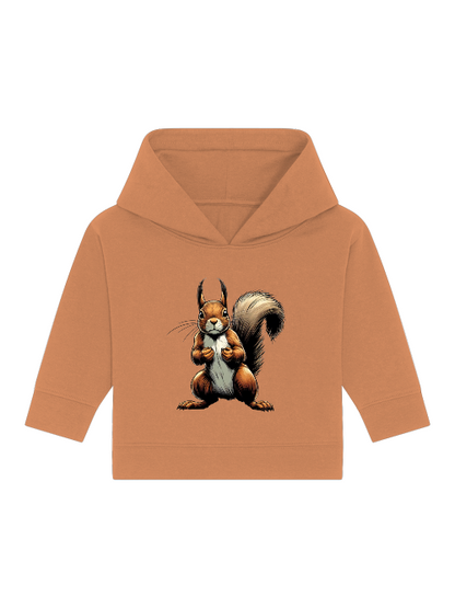 Sudadera con capucha Squirrel Baby Cruiser SK