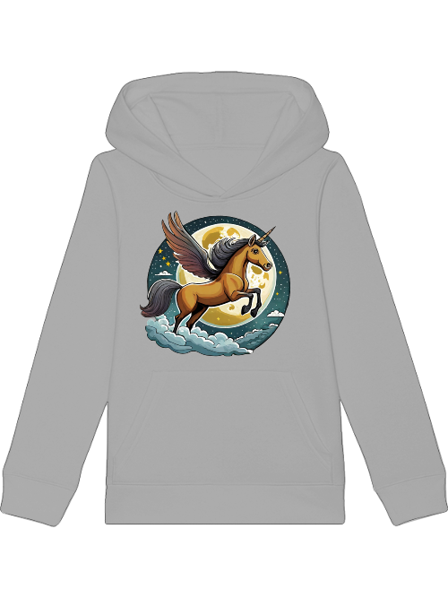 Mini Cruiser Hoodie Unicorn