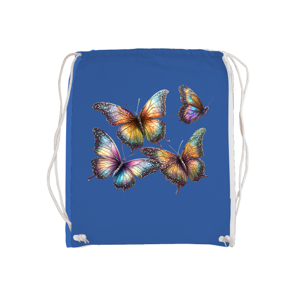 Basic Gymsack Schmetterling Gruppe