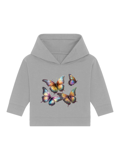 Baby Cruiser Hoodie Butterfly Group