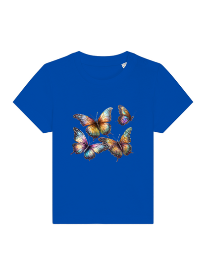 Baby Creator T-Shirt Butterfly Group