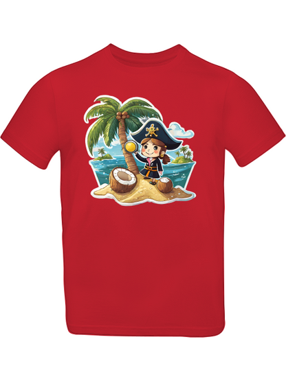 Piratin Sansibar T-Shirt Kids SK
