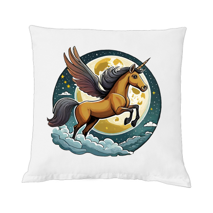 Almohada con tictac de unicornio