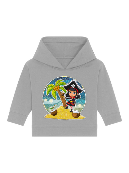 Sudadera con capucha Pirate Baby Cruiser SK