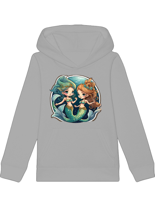 Mini Cruiser Hoodie Mermaids