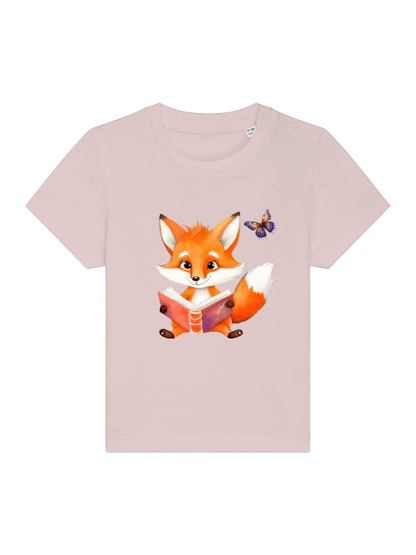 Baby Creator Fox and Butterfly