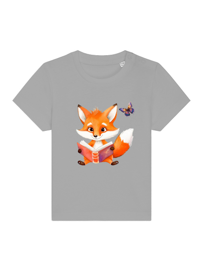 Baby Creator Fox and Butterfly