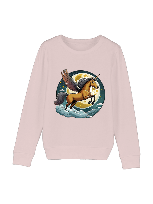 Mini Changer Sweatshirt Einhorn SK