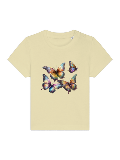 Baby Creator T-Shirt Butterfly Group