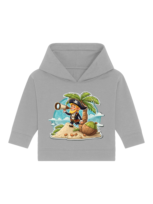 Baby Cruiser Hoodie Pirate