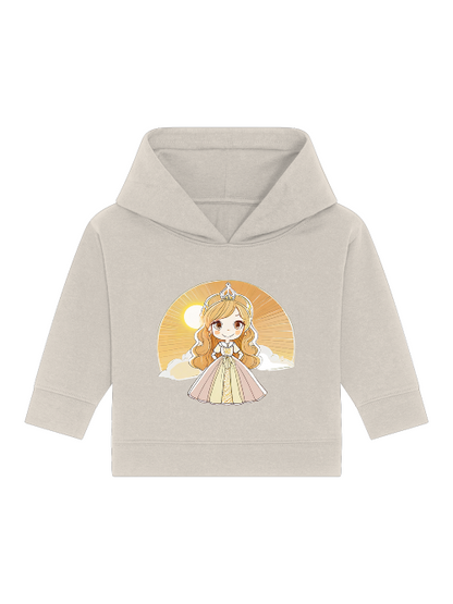Sudadera con capucha Princess in Yellow Sunrise Baby Cruiser SK