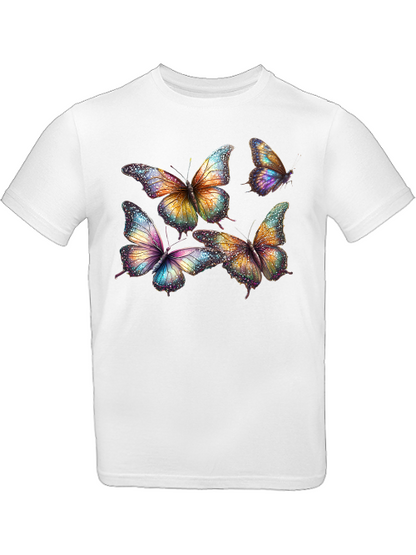 Schmetterling Gruppe T-Shirt Kids SK