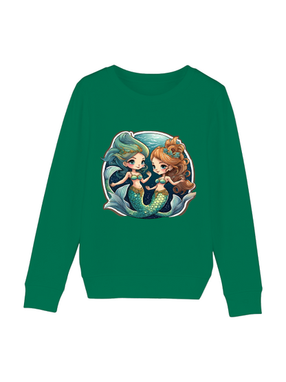 Sudadera Mini Changer Sirena SK
