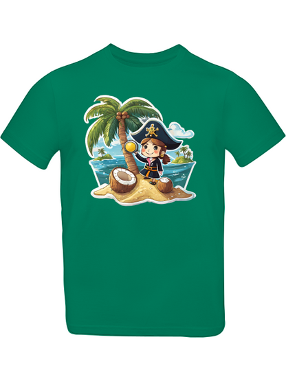 Piratin Sansibar T-Shirt Kids SK