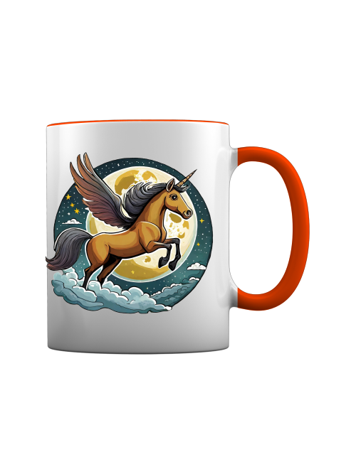 taza unicornio