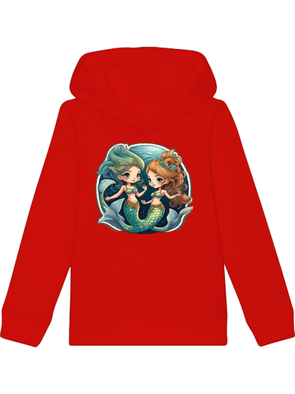 Sudadera Mini Cruiser Sirenas