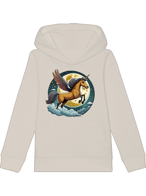 Mini Cruiser Hoodie Unicorn