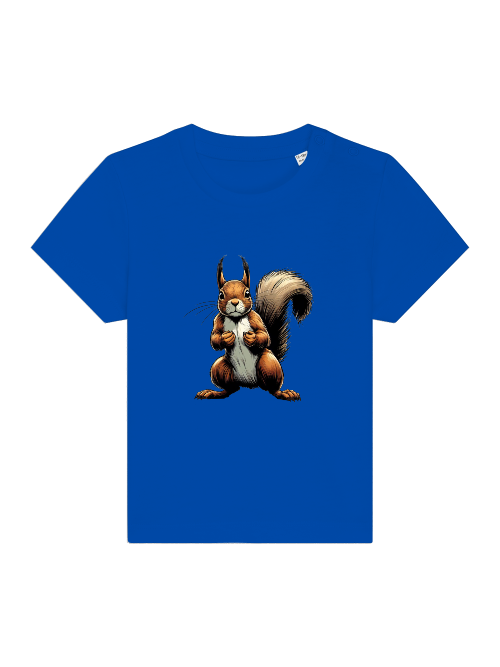 Baby Creator T-Shirt Squirrel