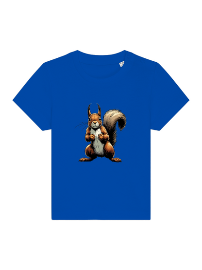 Baby Creator T-Shirt Squirrel