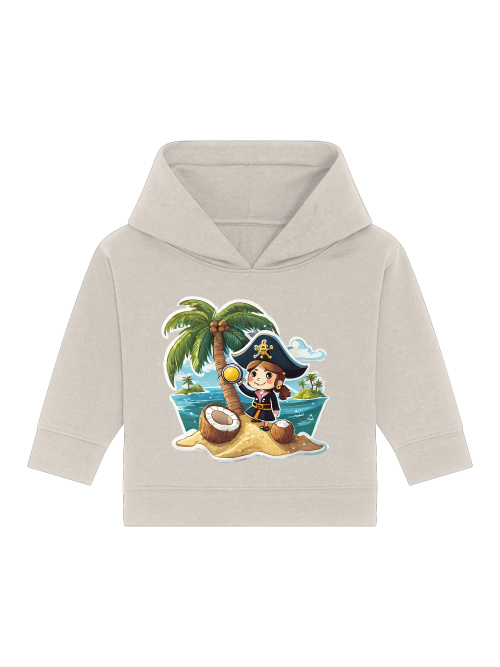 Piratin Sansibar Baby Cruiser Hoodie SK