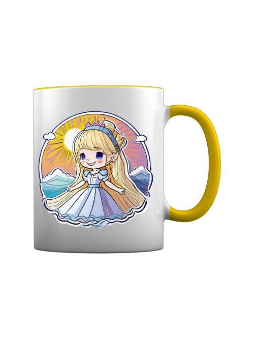 Tasse Prinzessin Sonnenaufgang