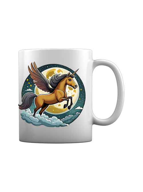 taza unicornio