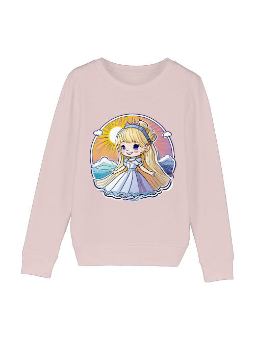 Mini Changer Sweatshirt Princess Sunrise