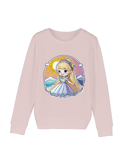Sudadera Mini Cambiador Princesa Amanecer