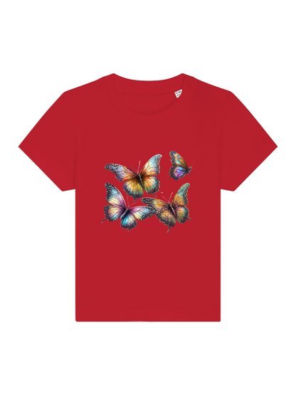 Baby Creator T-Shirt Butterfly Group