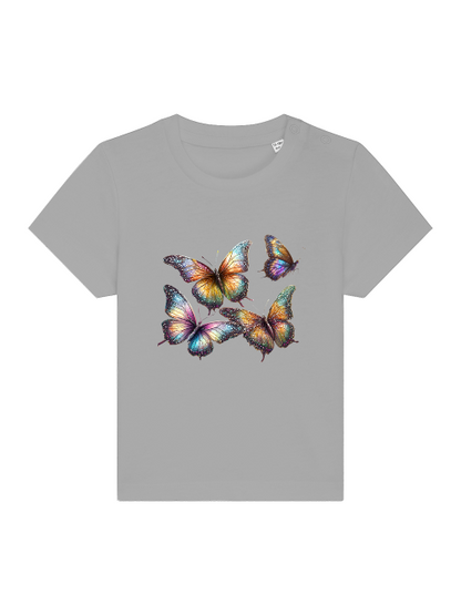Baby Creator T-Shirt Butterfly Group