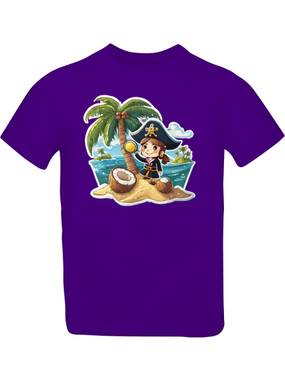 Piratin Sansibar T-Shirt Kids SK