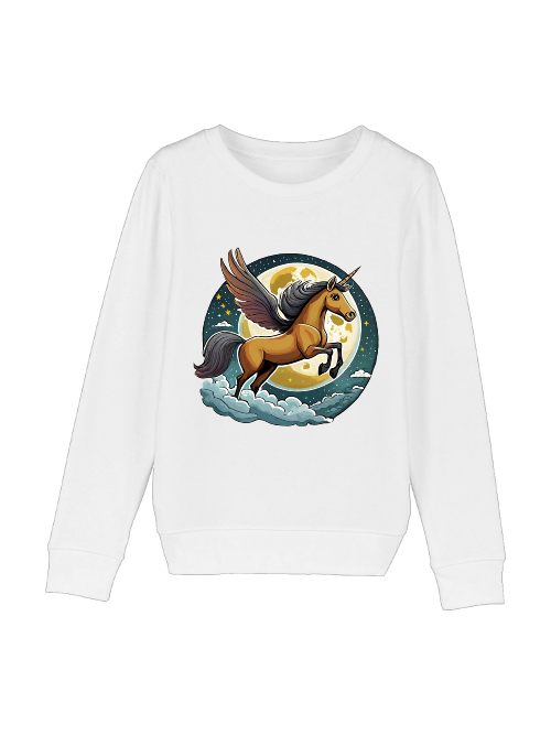 Mini Changer Sweatshirt Einhorn SK